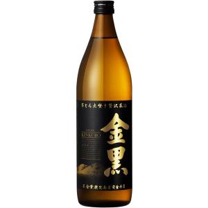 本格芋焼酎　金黒　25度　瓶　900ml｜newyork19892005