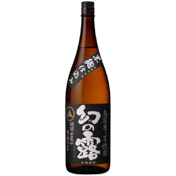 幻の露　芋焼酎　25度　1800ml