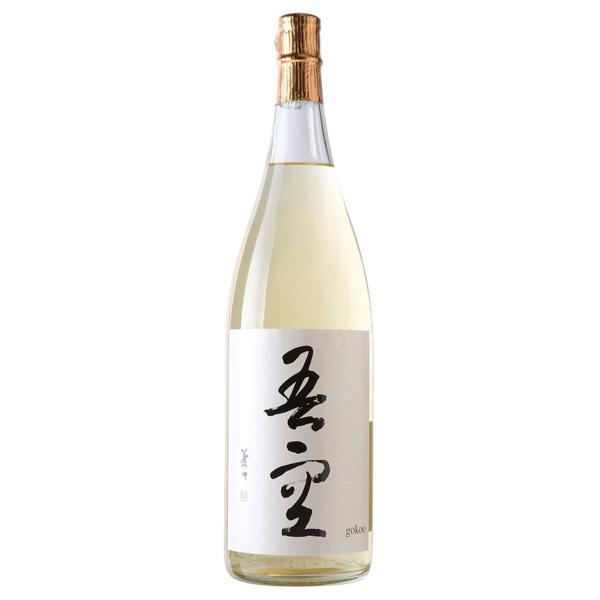 喜多屋　吾空　麦焼酎　25度　1800ml