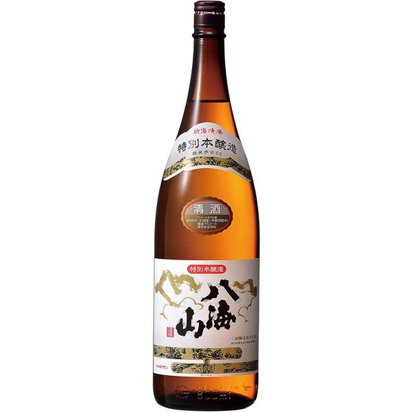 八海山　特別本醸造　1800ml