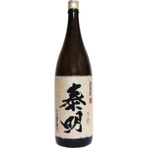 藤居　泰明　麦焼酎　25度　1800ml