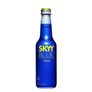 SKYY ケース スカイブルー シトラスレモン 275ml×24本 チューハイ