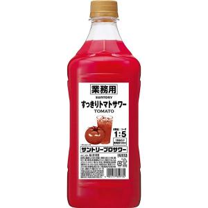 サントリー プロサワー (スッキリトマト) ペット　1800ml｜newyork19892005