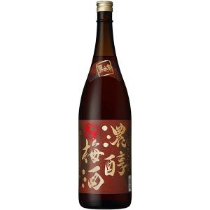 黒糖濃醇梅酒 14度　瓶 1800ml｜newyork19892005