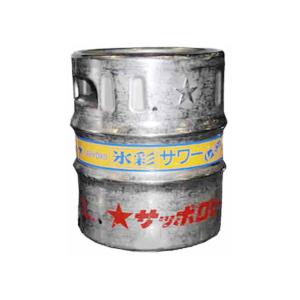 サッポロ氷彩サワー プレーン 樽詰（業務用）10L サッポロビール