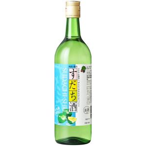 しゅムリエ  すだち酒　720ml｜newyork19892005