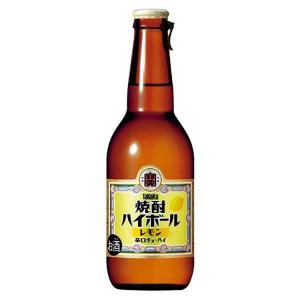 宝酒造　焼酎ハイボール　レモン　瓶詰　280ml｜newyork19892005