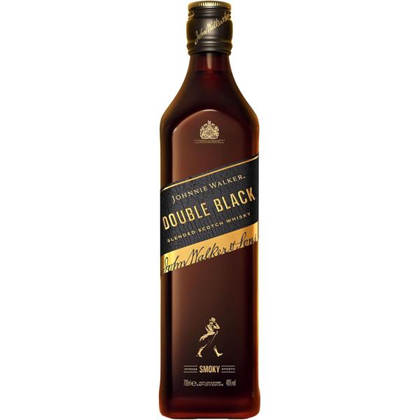ジョニーウォーカー　ダブルブラック　40度　700ml　正規品