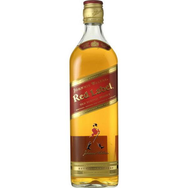 ジョニーウォーカー　レッド　700ml（正規輸入品）