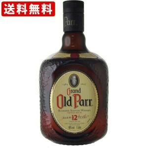 送料無料　オールドパー　12年　40度　750ml　正規輸入品　（北海道・沖縄＋890円）　｜newyork19892005