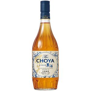 チョーヤ梅酒 ギフト プレゼント お歳暮 クリスマス 梅酒 The CHOYA