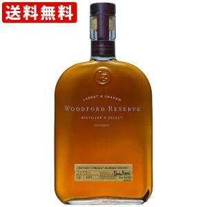 送料無料　ウッドフォード　リザーブ　43度　750ml(正規輸入品)　（北海道・沖縄＋890円）　｜newyork19892005