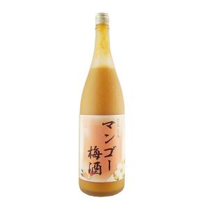 土佐菊水 マンゴー梅酒 1800ml｜newyork19892005