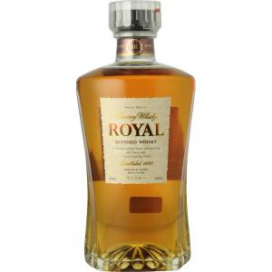 干支ボトル） サントリー ウイスキーローヤル 午歳ボトル 43度 600ml