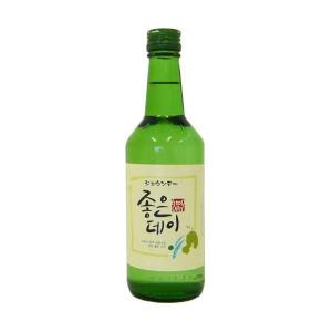 ウリスルJ 韓国焼酎 ジョウンデー 360ml