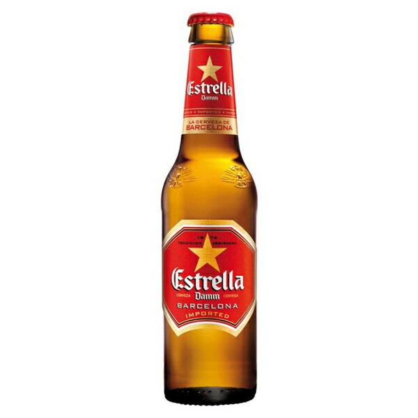 オーケストラ　エストレージャダム　ビール　330ml　瓶（単品/1本） 海外ビール 輸入ビール お中...