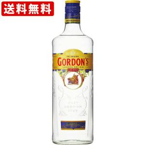 送料無料　正規輸入品　ゴードン　ジン　37.5度　700ml　（北海道・沖縄＋890円）　｜newyork19892005