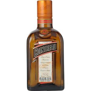 COINTREAU リキュール コアントロー ハーフ 40度 350ml : 酒類の総合