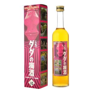 人気一　ウルトラマン基金　ダダの梅酒　500ml｜newyork19892005