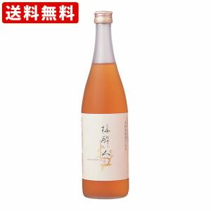 送料無料　宗政　梅酔い人　梅酒　720ml　（北海道・沖縄＋890円）　（取寄7〜10日かかる場合がございます）｜newyork19892005