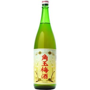 角玉梅酒　1800ml