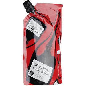 ＪＰシェネ　カベルネ・ソーヴィニヨン＆シラー　赤　イージーパック（単品/1本）　187ml お中元 夏ギフト 暑中見舞い