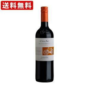 送料無料 コノスル カルメネール ビシクレタ・レゼルバ(ヴァラエタル) 赤 750ml (北海道・沖縄＋890円)(取寄7〜10日かかる場合がございます)｜newyork19892005