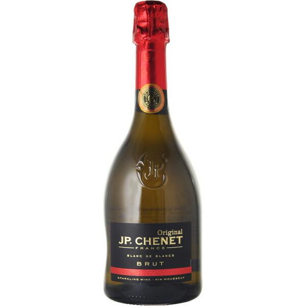 ＪＰシェネ　ブリュット　白　スパークリング　750ml