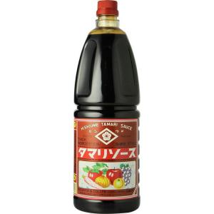 ヒシ梅　池下商店　ヒシウメ　タマリソース（とんかつ）　1800ml