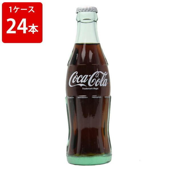 コカコーラ　業務用　レギュラー瓶(リターナブル瓶)　190ml　（1ケース/24本入り）