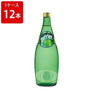 サントリー　ペリエ　発泡性ミネラルウォーター　750ml　（1ケース/12本入り）｜newyork19892005