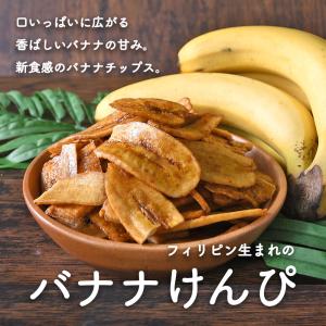 塩バナナけんぴ100g (単品) 味源 あじげ...の詳細画像1