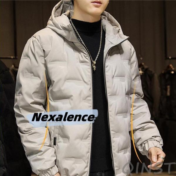 ダウンジャケット メンズ レディース おしゃれ 長袖 厚く 40代 50代 カジュアル ジャケット ...