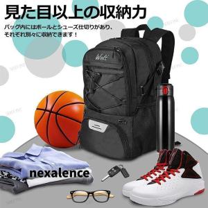 バスケ リュック 32L バスケットリュック ...の詳細画像1