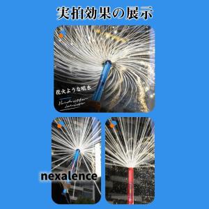 水鉄砲 花火 ウォーターガン はなび ウォータ...の詳細画像5