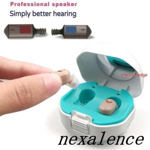 集音器 小型 目立たない usb 充電式 デジタルの詳細画像4
