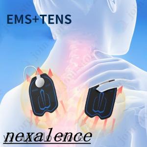 マッサージ器 低周波治療器 ems パッド付き...の詳細画像3