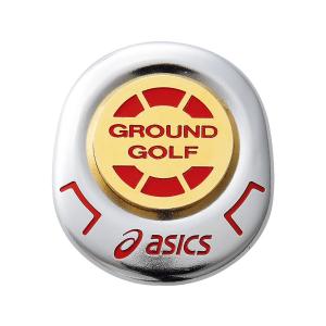 (アシックス）ASICS マーカーストッパーセット レジャーゴルフ グラウンドゴルフ GGG520｜nexas