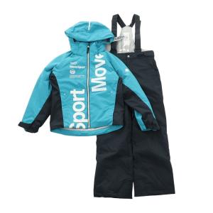 (デサント)ＪＵＮＩＯＲ　ＳＵＩＴ スキー ＪＲスーツ