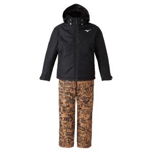 MIZUNO（ミズノ） ジュニア スノーウェア スキーウェア 上下セット
