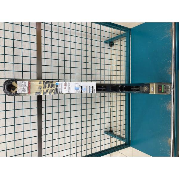 (ロシニョール）金具セットＲＡＬＪＹ０５ スキー カービングスキー板 23S-VIRAGE KJ