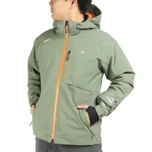 STREULE（シュトロイレ） （メンズ）スキーウェア ジャケット 24 LUCA