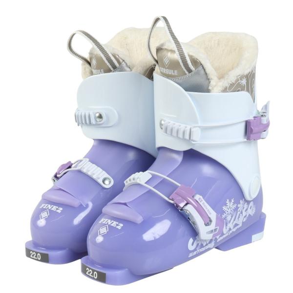 ＳＴＲＥＵＬＥ ＳＴ25ＦＧ0035　ＬＶＤ スキー カービングブーツ 26 FINE2 LVD