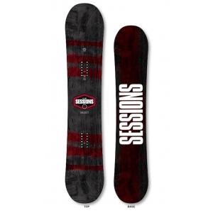 SIMS 日本正規品 シムス スノーボード 板 22-23 SIMS UAP Traditional
