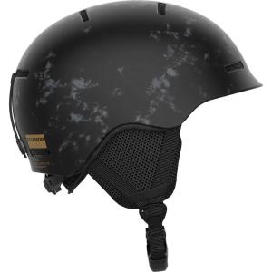 サロモン ＪＲヘルメット ウインター用品 ヘルメット ORKABlackの商品画像