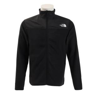 (ノースフェイス）THE NORTH FACE マウンテンバーサマイクロジャケ　トレッキング　フリース＆セーター　NL71904 K