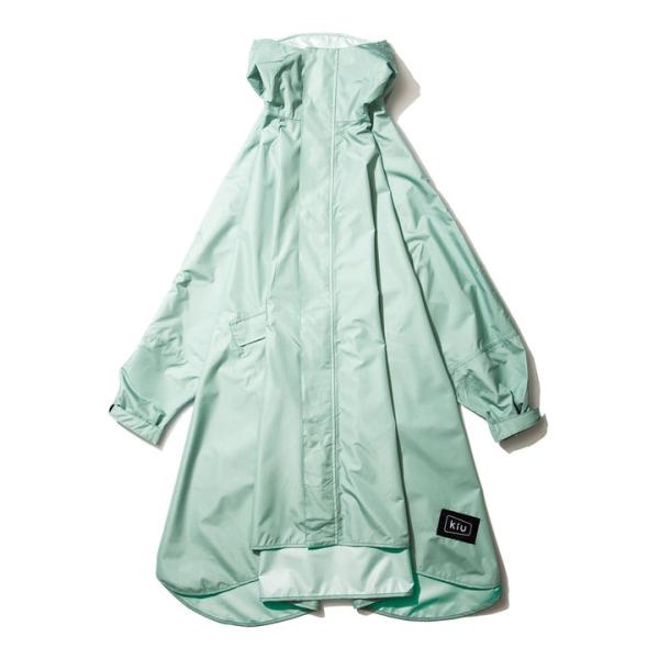 Ｋｉｕ ＫｉＵ　ＮＥＷ　ＳＴＡＮＤＡＲ　Ｄ　ＲＡＩＮ　ＰＯＮＣＨＯ トレッキング レインウエア K1...