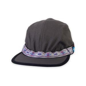(ＫＡＶＵ)Ｏｒｇａｎｉｃ　Ｓｔｒａｐｃａ　ｐ トレッキング 帽子 19811180-001