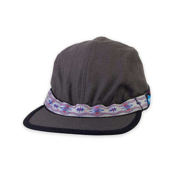 (ＫＡＶＵ)Ｏｒｇａｎｉｃ　Ｓｔｒａｐｃａ　ｐ トレッキング 帽子 19811180-001