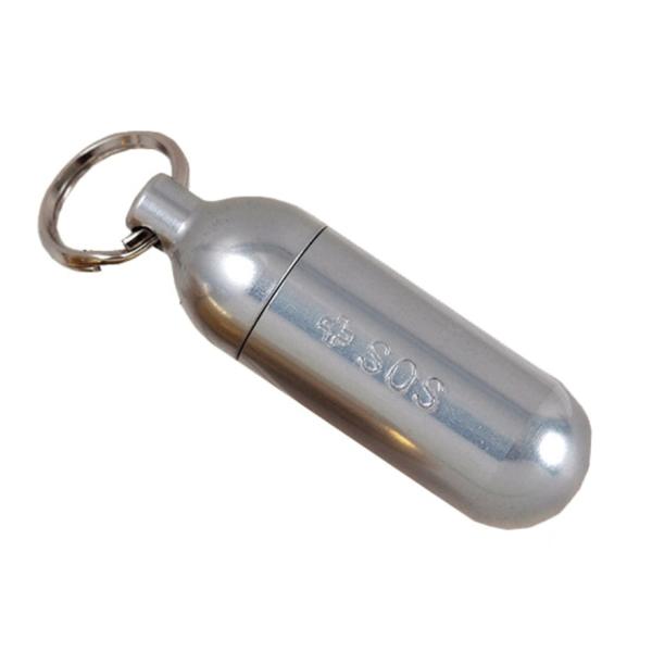 (Ａ＆Ｆ)Ａ＆Ｆ　ＳＯＳカプセル　アルミ トレッキング 他トレッキング用品 008000180150...